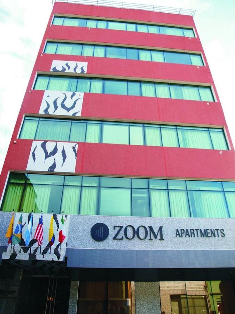 Zoom 4* Córdoba
