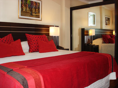 Zoom Hotel Córdoba