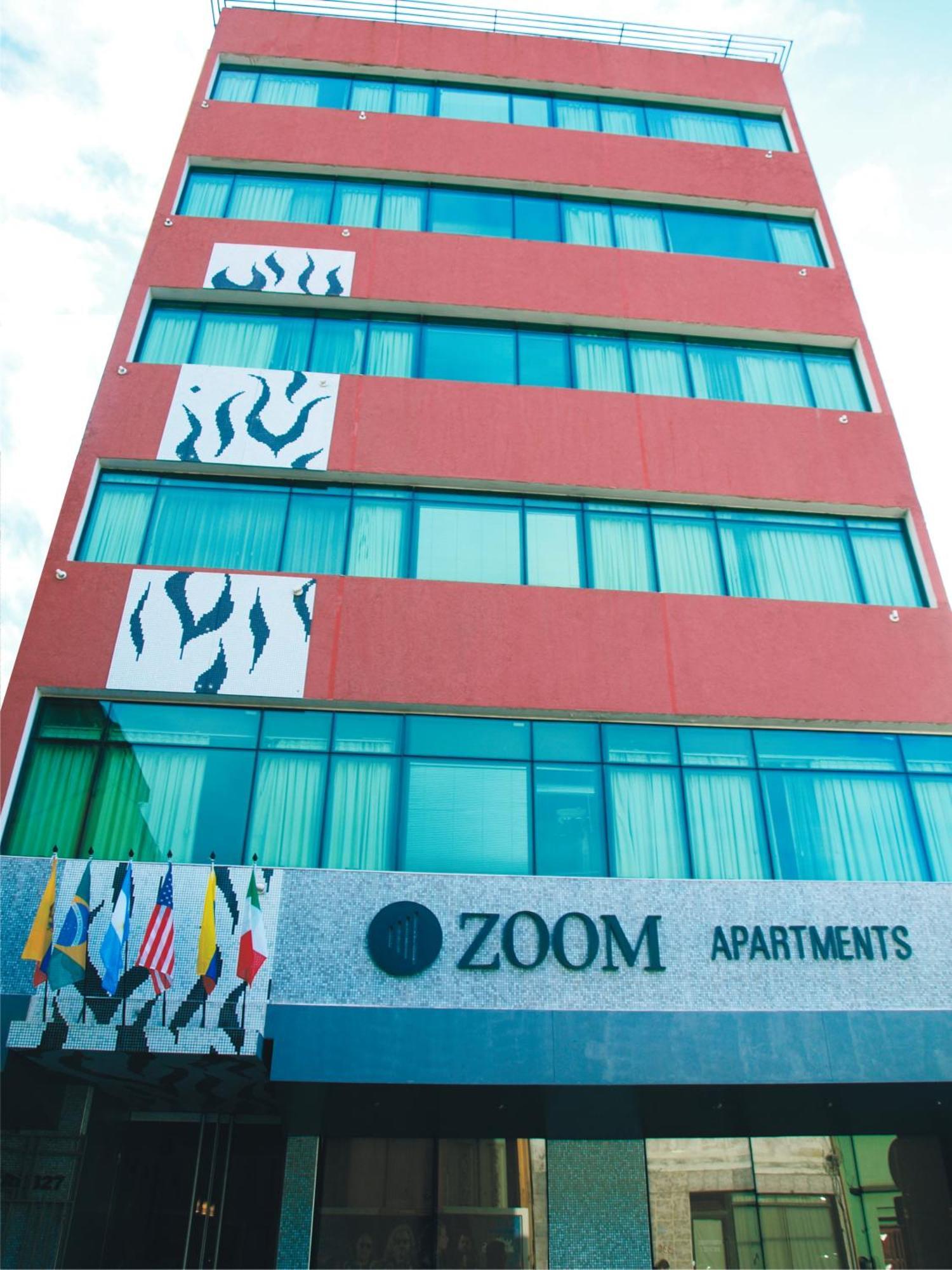 Zoom Hotel 4*