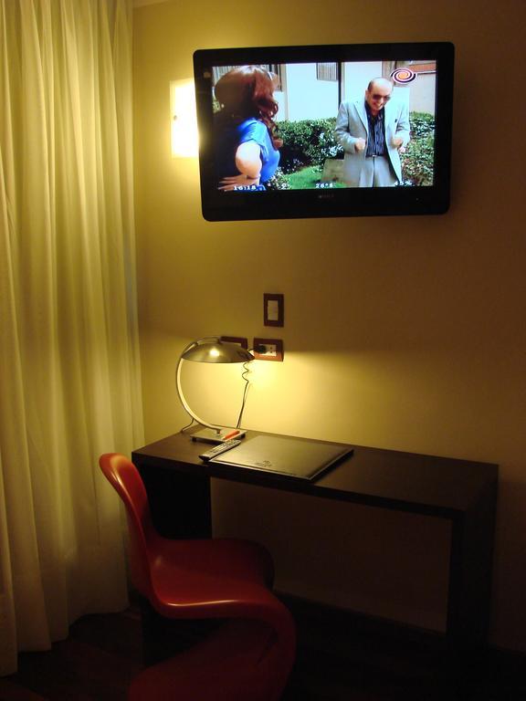 Hotel Zoom Córdoba