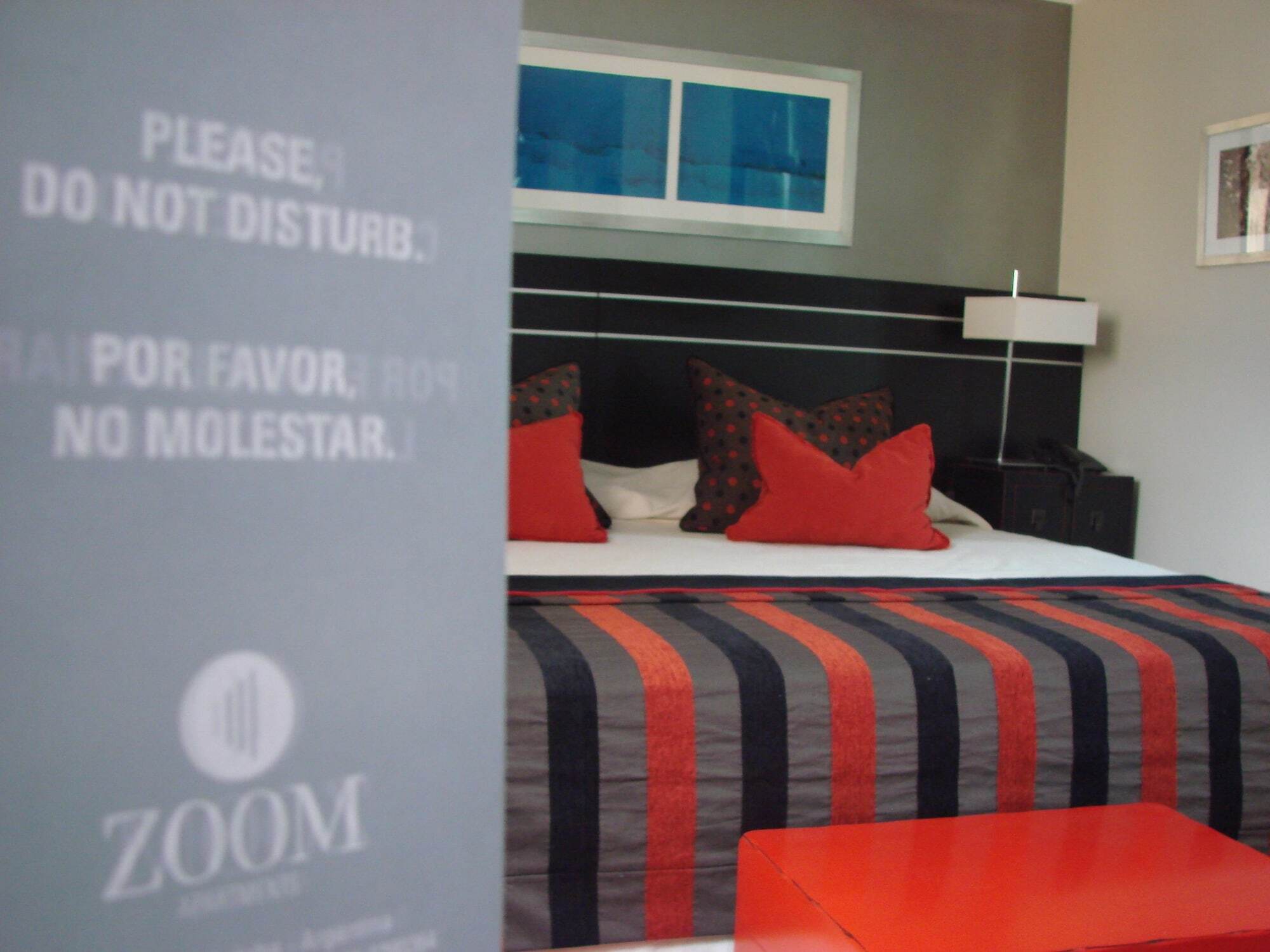 Zoom Hotel Córdoba